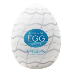 Tenga Egg Wavy II (EGG Variety Pack - Standard)