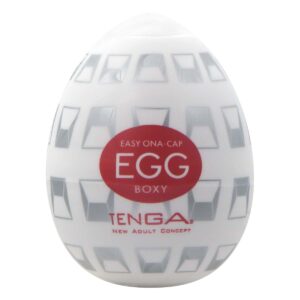 Tenga Egg Boxy (EGG Variety Pack - Standard)