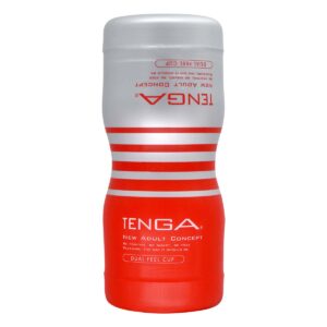 Tenga Dual Feel Cup (Red)
