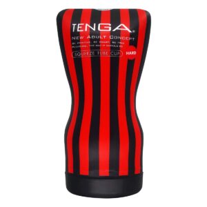 Tenga Squeeze Cup (Hard)