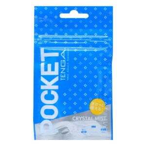 Tenga Pocket (Crystal-Mist)