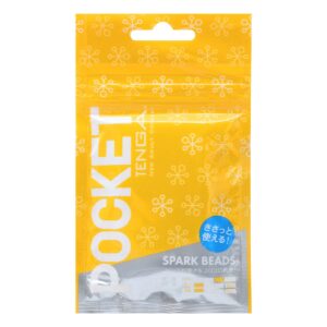 Tenga Pocket (Spark Beads) (Pot-006)