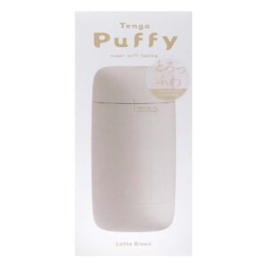 Tenga Puffy (Latte Brown)