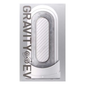 Tenga Flip 0 (Zero) Gravity Electronic Vibration White Tfz-104