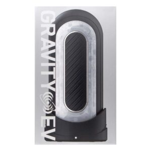Tenga Flip 0 (Zero) Gravity Electronic Vibration Black Tfz-105