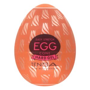 Tenga Egg Cone  (EGG Variety Pack - Hard Boiled)