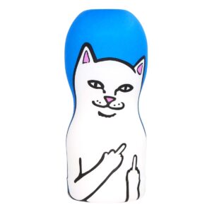 Tenga Ripndip × Collaboration Cup Lord Nermal Blue