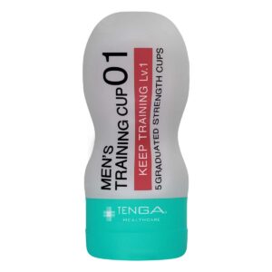 Tenga Men Keep Training Hard 01 (Grey)
