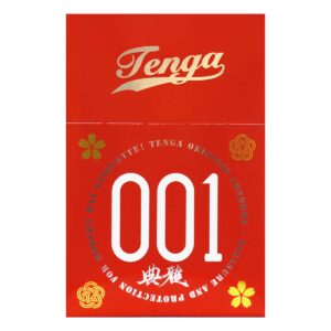 Tenga 0.01 PU Condom 3s