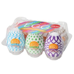 Tenga Wonder Set (6s)