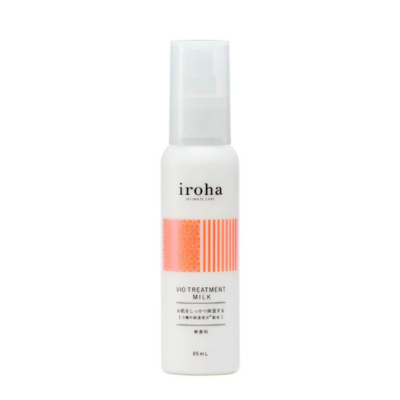 Iroha VIO Treatment Milk