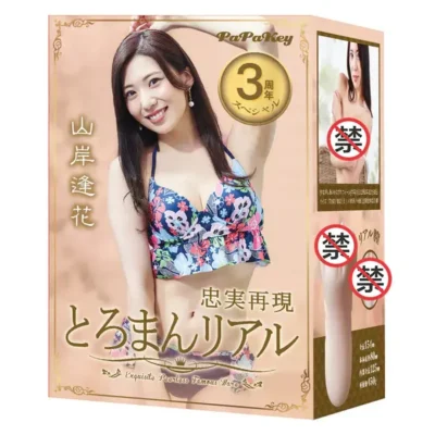 PaPakey AV Actor Yamagishi Aika Masturbator (Reusable) 1pc
