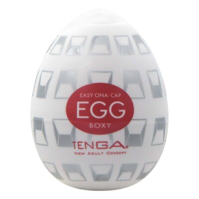 Tenga Egg Boxy (EGG Variety Pack - Standard)