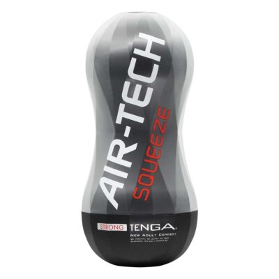 Tenga Air Squeeze (Black)