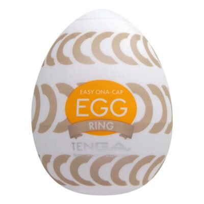 Tenga Egg Ring (EGG Variety Pack - Wonder)