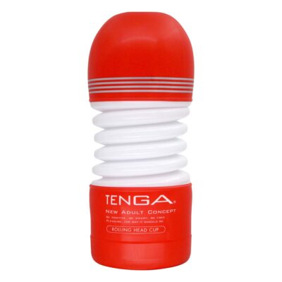 Tenga Rolling Head Cup (Red)