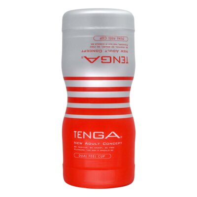 Tenga Dual Feel Cup (Red)