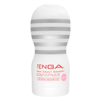 Tenga Deep Throat Cup (White)