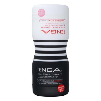 Tenga Dual Sensation Cup