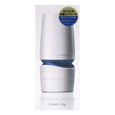 Tenga Aero Cobalt Ring