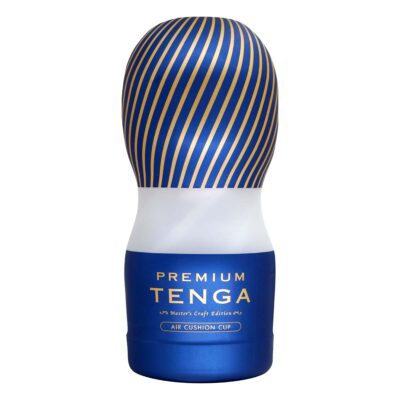 Tenga Premium Air Cushion Cip (Blue)