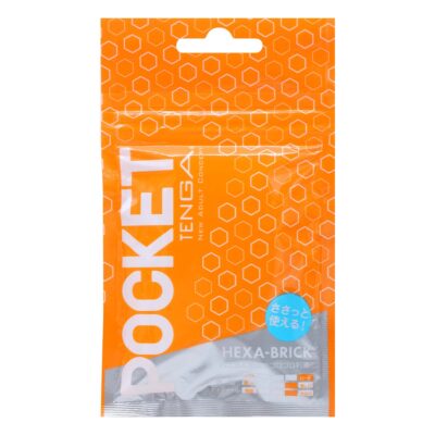 Tenga Pocket (Hexa-Brick)