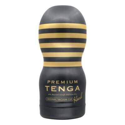 Tenga Premium Original Vacuum Cup [Strong] - Disposable
