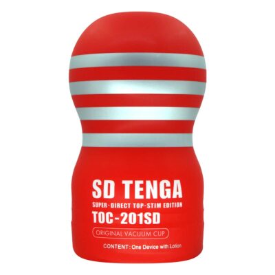 Tenga Sd Regular (White)