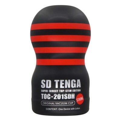 Tenga Sd Original Hard (Black)
