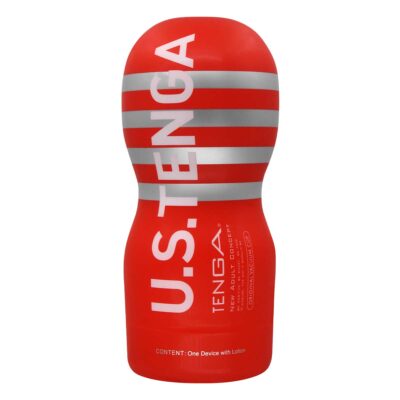 Tenga Vacuum Cup (Us Red)