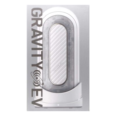 Tenga Flip 0 (Zero) Gravity Electronic Vibration White Tfz-104