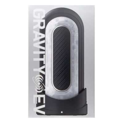 Tenga Flip 0 (Zero) Gravity Electronic Vibration Black Tfz-105