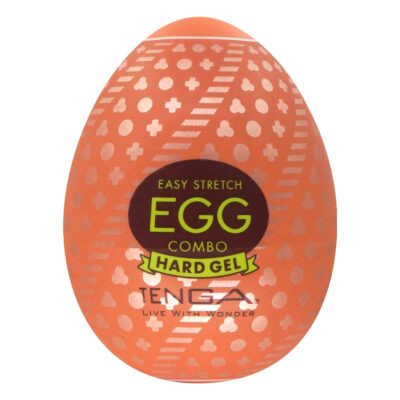 Tenga Egg Combo (EGG Variety Pack - Hard Boiled)