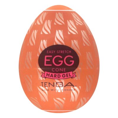 Tenga Egg Cone (EGG Variety Pack - Hard Boiled)