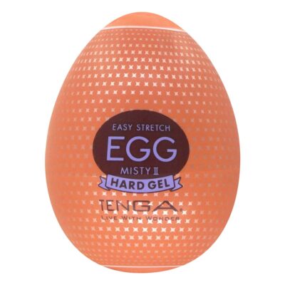 Tenga Egg Misty II (EGG Variety Pack - Hard Boiled)
