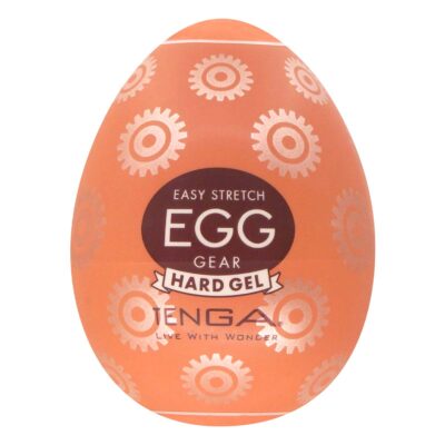 Tenga Egg Gear (EGG Variety - Hard Boiled)
