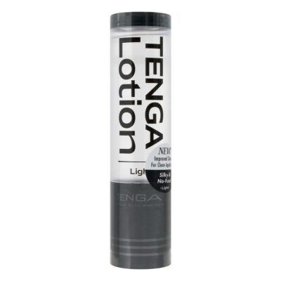 Tenga Hole Lotion Water (Black) 170ml