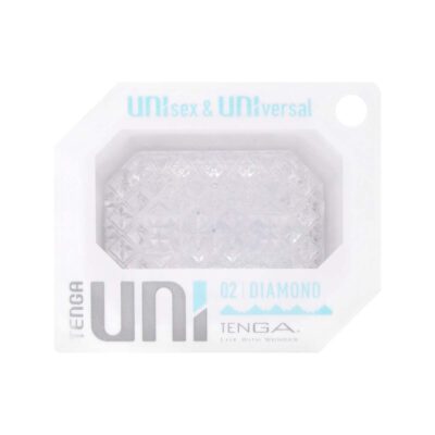 Tenga Uni Diamond 1pc