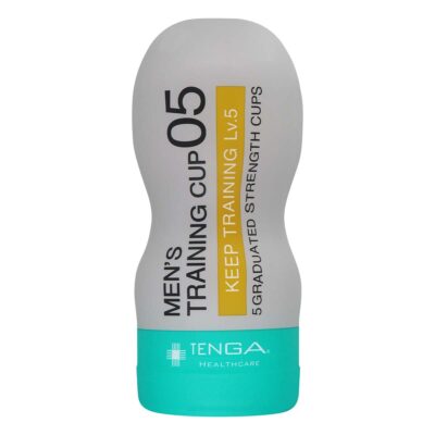 Tenga Men Keep Training Hard 05 (Grey)