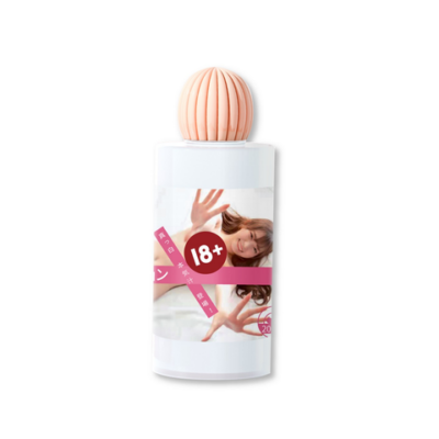 PaPakey - Floral-scented Waterbased Lubricant 200ml