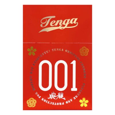 Tenga 0.01 PU Condom 3s