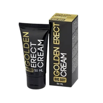 Cobeco Big Boy Golden XXL Men Penis Cream 50ml