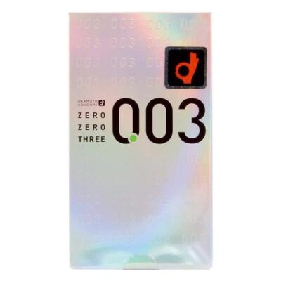 Okamoto 0.03 Condom 12s