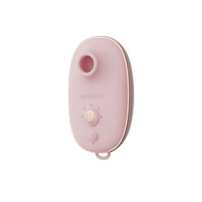 Qingnan Clitoral Stimulator #0 (Pink)