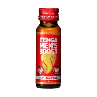 Tenga Men's Boost 50ml*10bottles