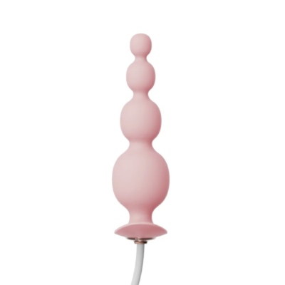 Qingnan #8 Mini Anal Vibrator (Pink)