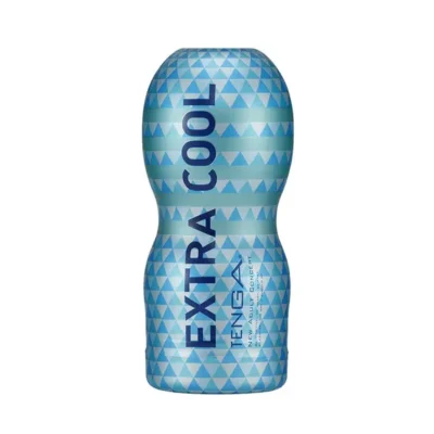 Tenga Deep Throat Cup (Extra Cool Edition)