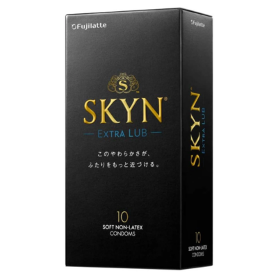 SKYN Extra Lube IR Condom 10pcs