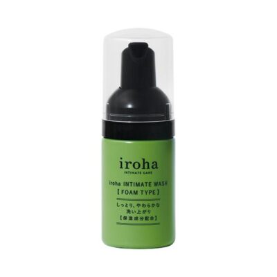 Iroha - Intimate Wash (Foam Type) 30ml