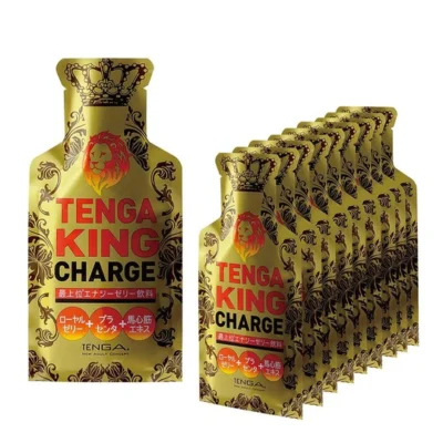 Tenga King Charge 40g*10pc